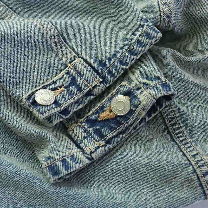 ザラ ZARA TRF DENIM JACKET デニムジャケット Gジャン