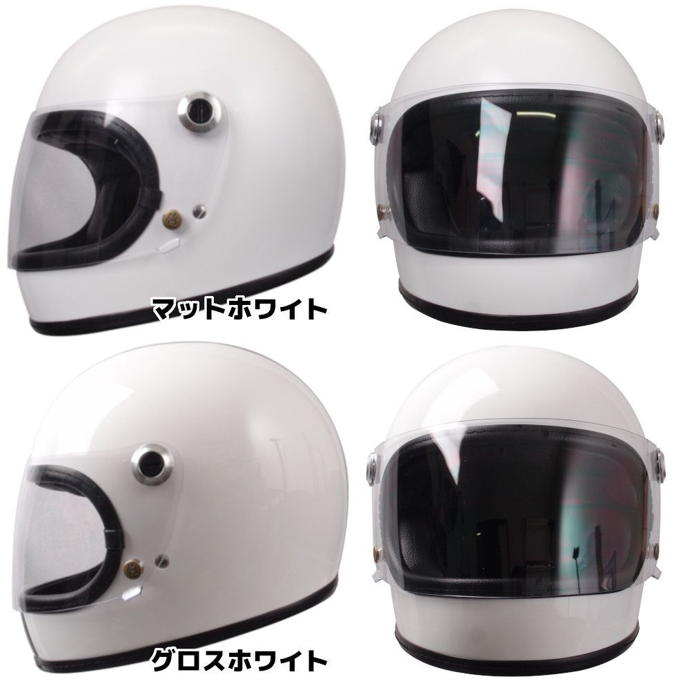 在庫限り19,800→5,555円】レトロヘルメットSAMURAI☆グロスブラック(M～XL)☆バイク用 フルフェイス ヘルメット SG/PSC規格【 新品】 - メルカリ