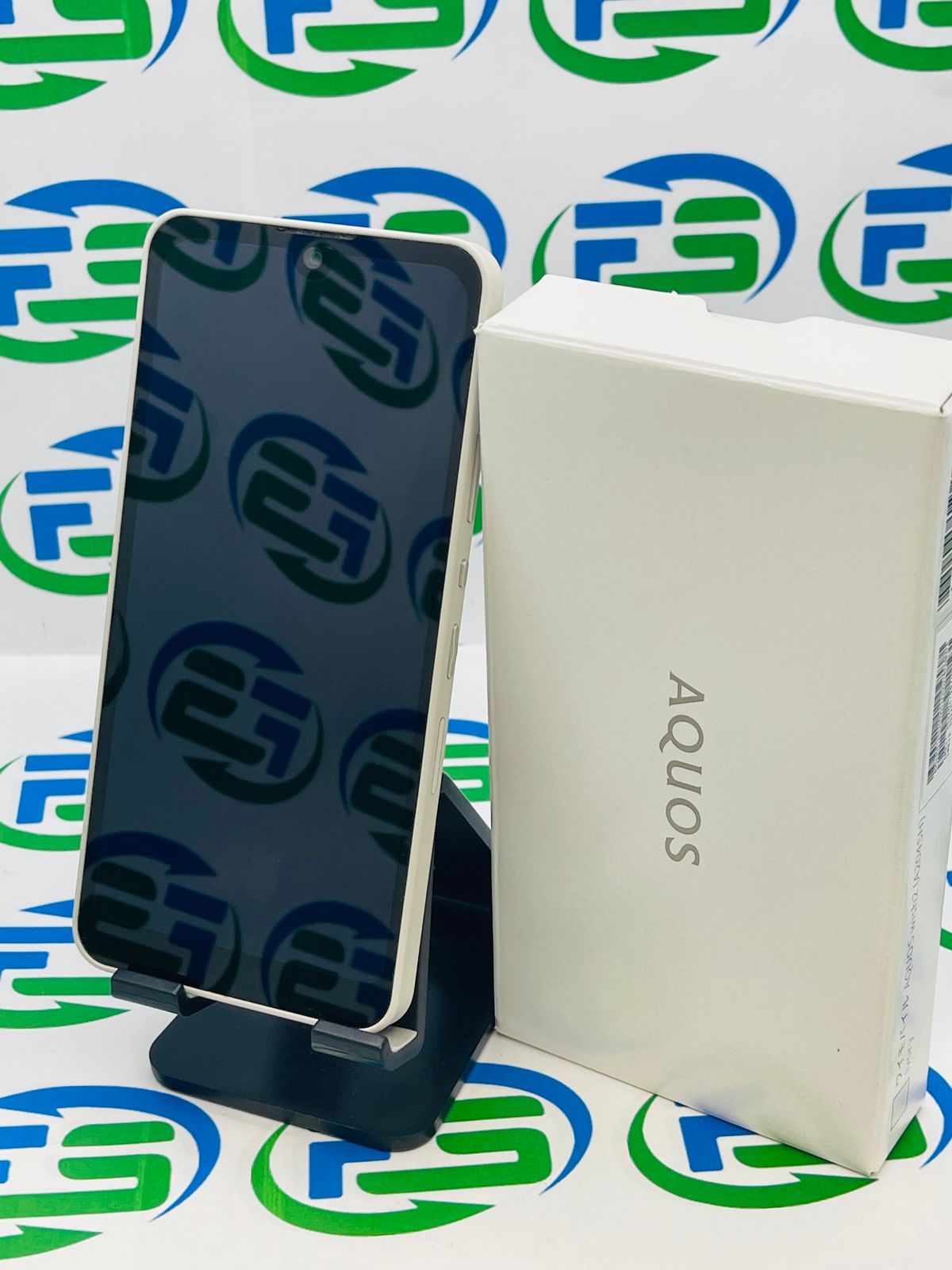 AQUOS wish2 A204SH アイボリー IVORY SIMフリー ランクA 送料無料