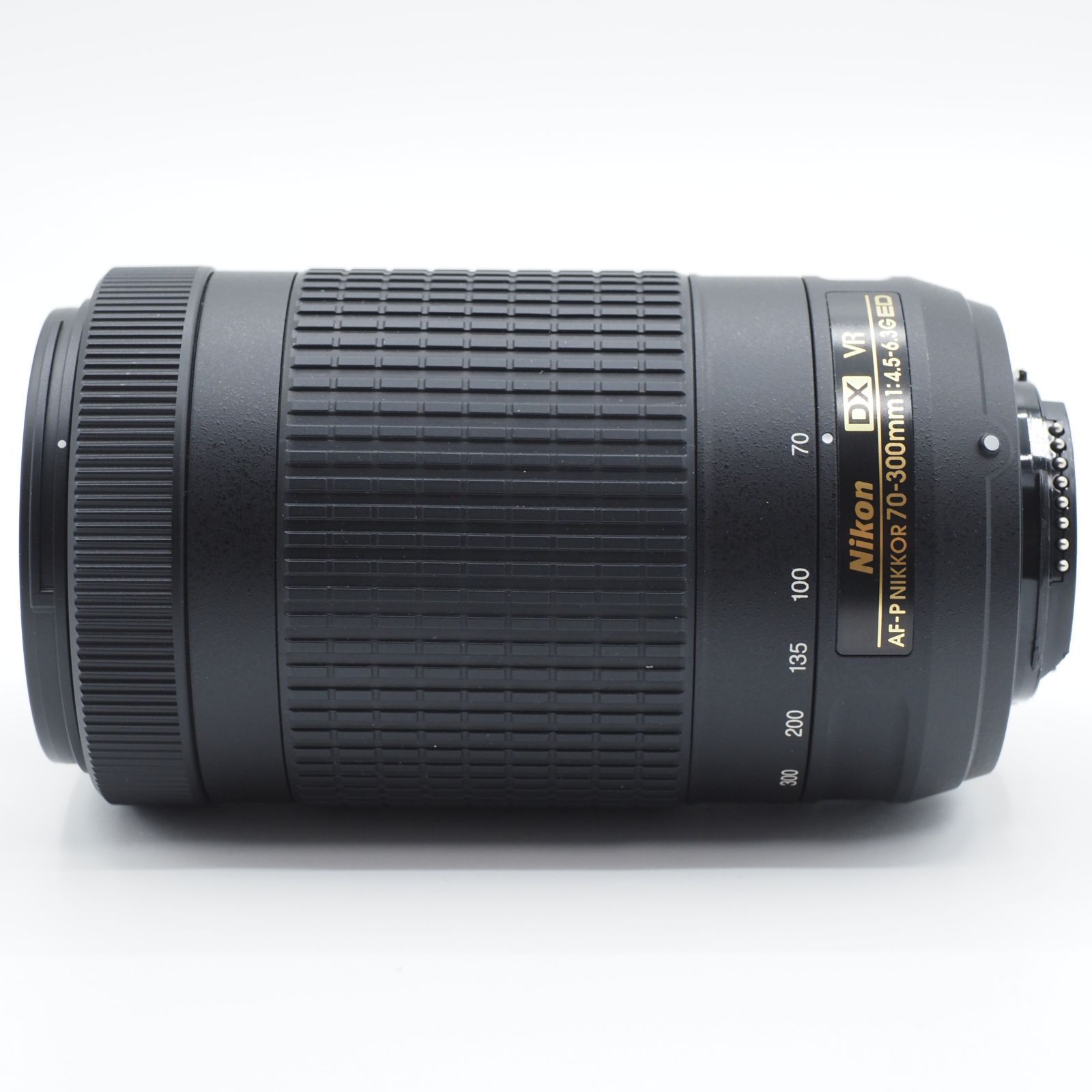 ☆新品級☆ Nikon ニコン 望遠ズーム AF-P DX NIKKOR 70-300mm f/4.5 ...