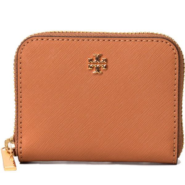 トリーバーチ コインケース TORY BURCH サフィアーノレザー エマーソン