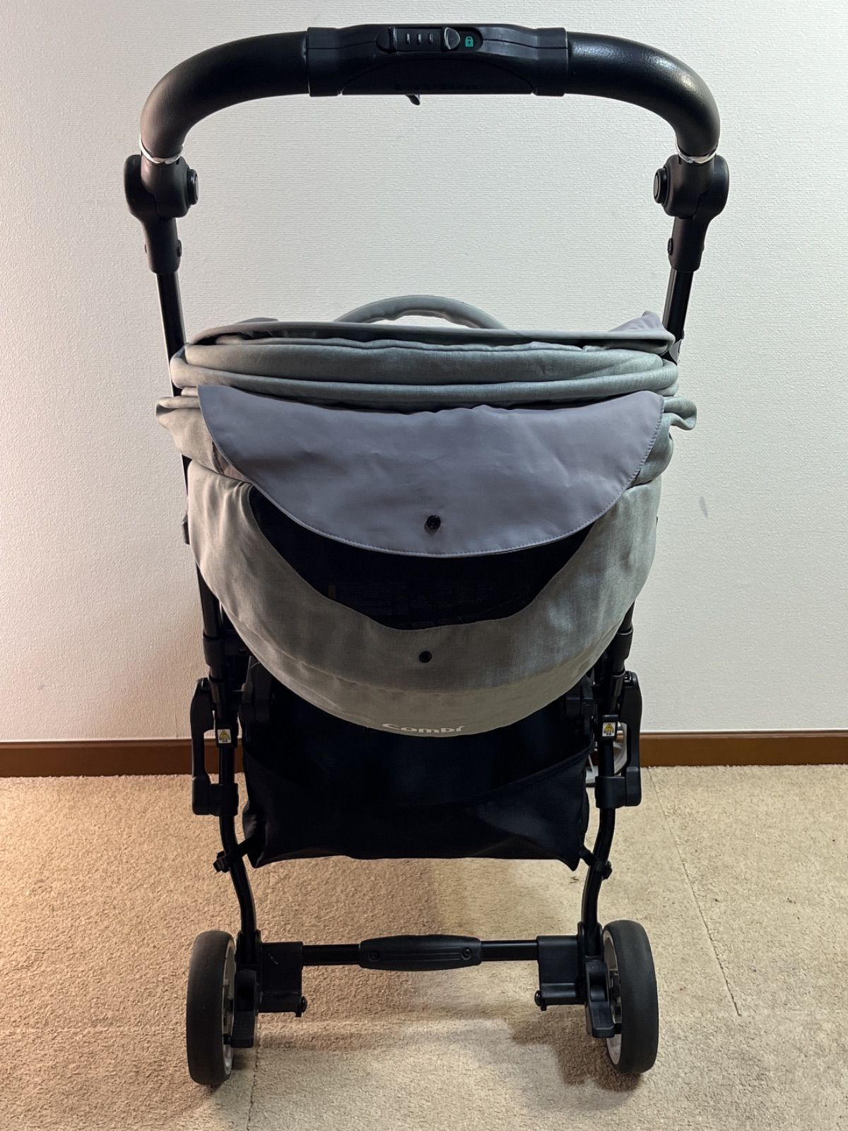 Combiスゴカルminimo エッグショックDM バルクグレー - メルカリ