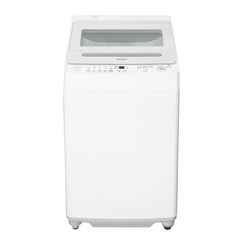 穴なし洗濯乾燥機 SHARP ES-PX8A-P 8kg プラズマクラスター Amazon.co