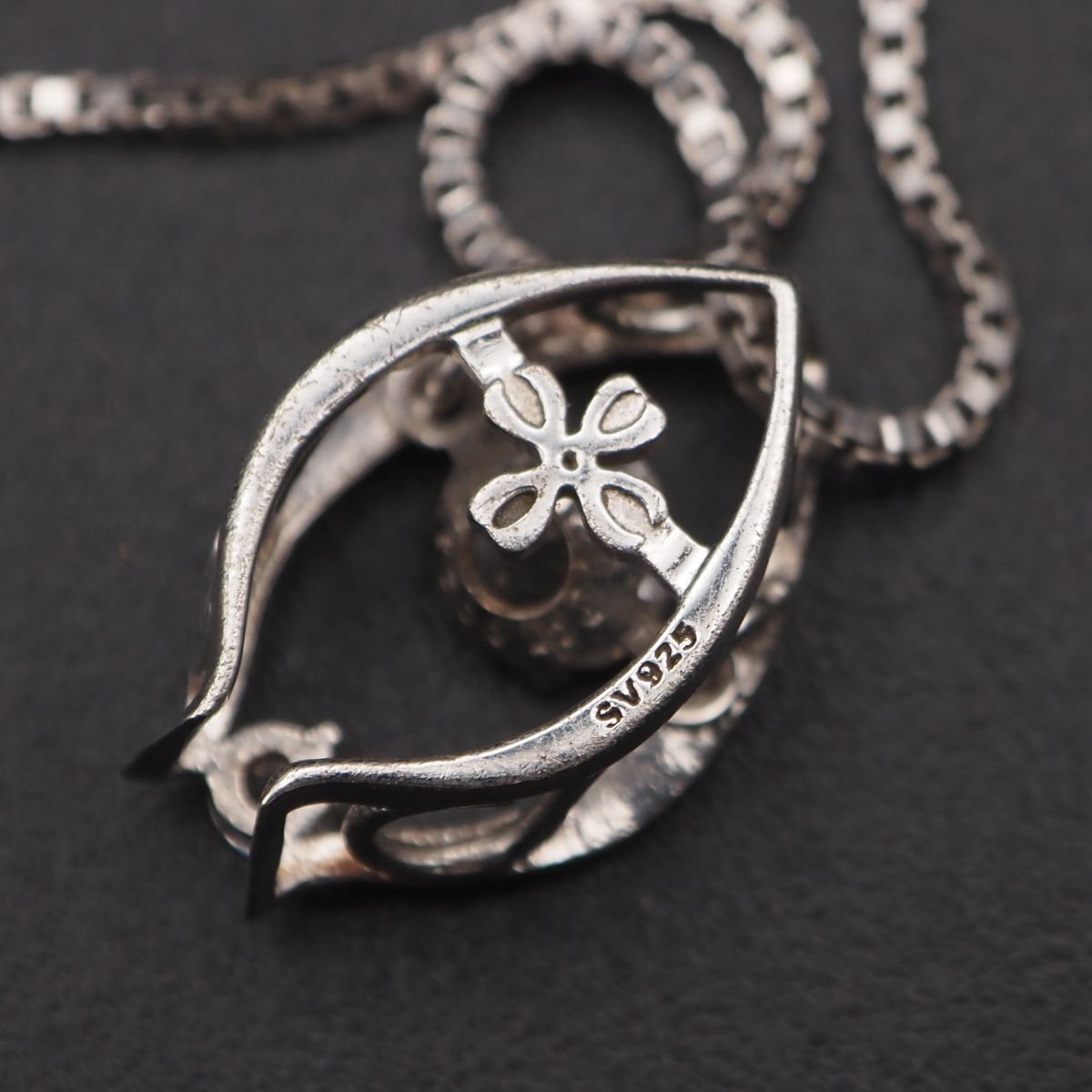 silver925 クロスシールドペンダント ネックレス ブランド刻印 silver925 クロスシールドペンダント ネックレス ブランド刻印