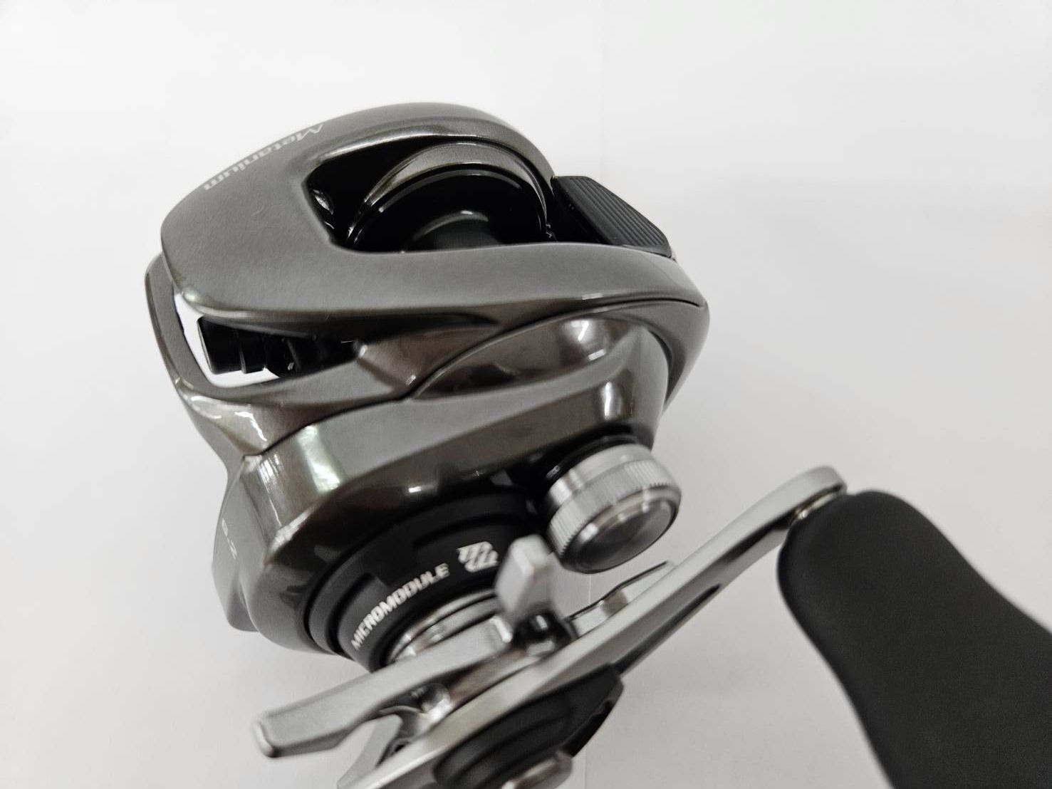SHIMANO 20メタニウム LEFT 中古美品（12）バス ロック