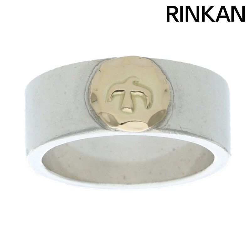 gorosゴローズ リング 13号 RINKAN ギャランティ あんしん鑑定書付 gorosゴローズ リング 13号 RINKAN ギャランティ あんしん鑑定
