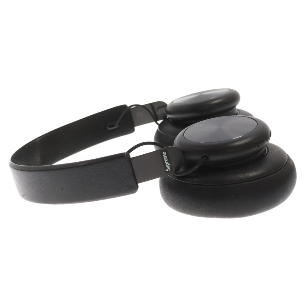 SUPREME (シュプリーム) 17SS B&O PLAY by Bang & Olufsen H4 Wireless Headphones  ワイヤレス ヘッドホン ブラック - メルカリ