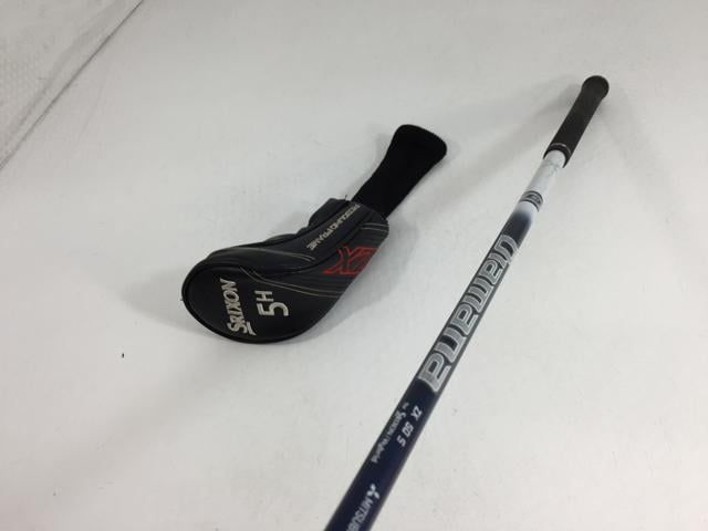 返品OK 【中古ゴルフクラブ】ダンロップ スリクソン(SRIXON) ZX