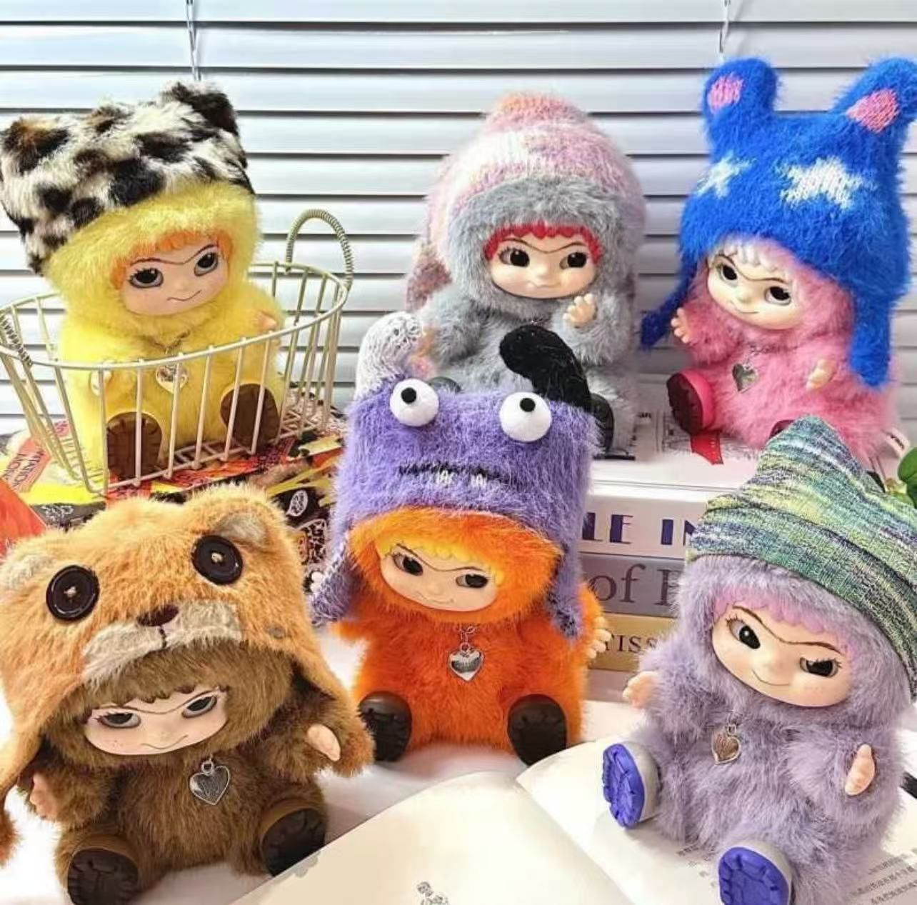 ベイブです❗️KOSEN ぬいぐるみ　ブタ　マイクロピッグ　 新品タグ付き❣️ 新品 未使用！正規品 即納LETSVAN THE MONSTERS Big into Energy