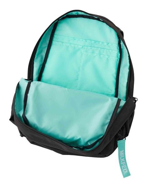 ミルクフェド MILKFED リュック リュックサック　グリーン ミルクフェド リュック MILKFED[品番：GLNB0013940]｜ギャレリア