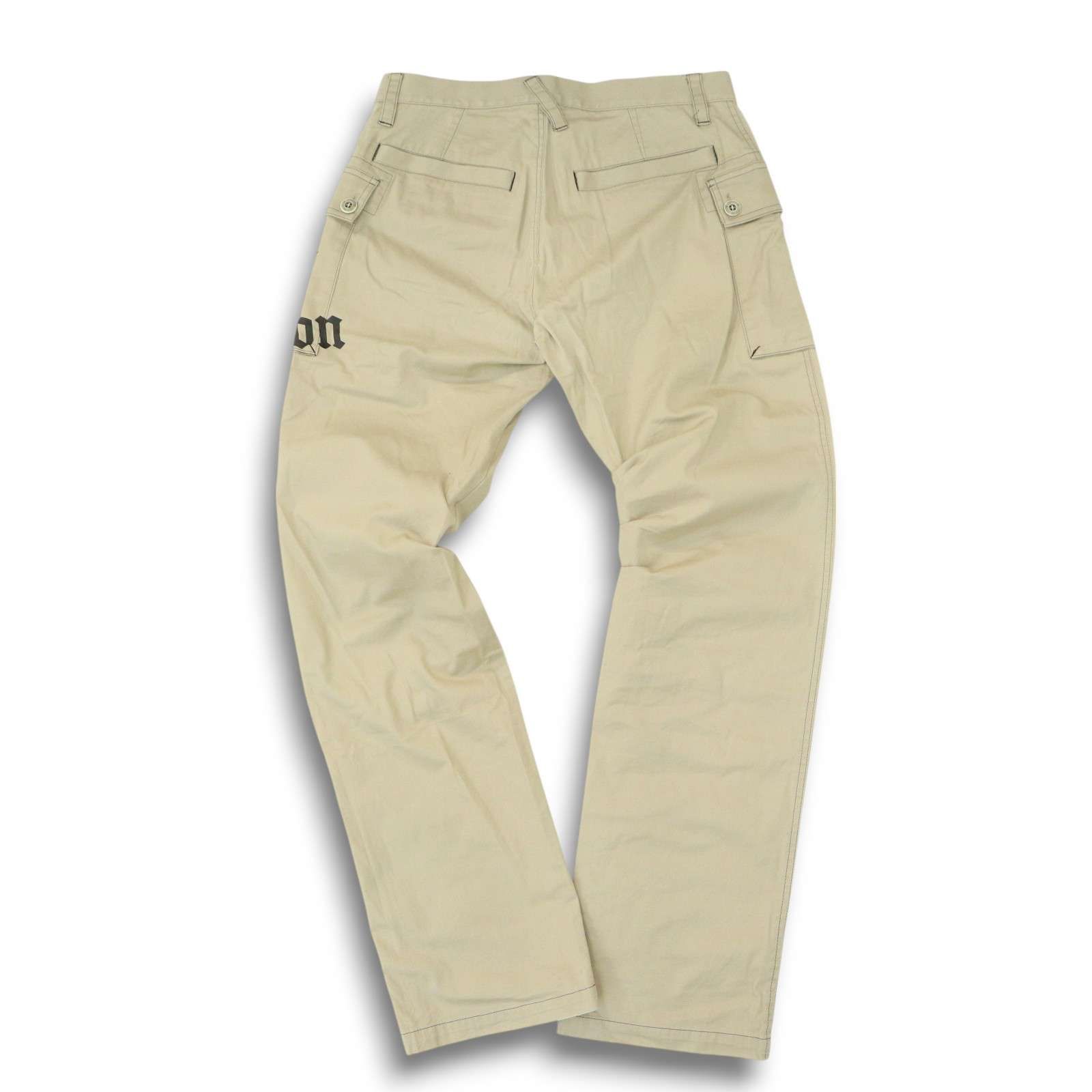 Dance With Dragon 刺繍　総柄 スラックスパンツ X4211 Dance With Dragon 刺繍 総柄 スラックスパンツ X4211