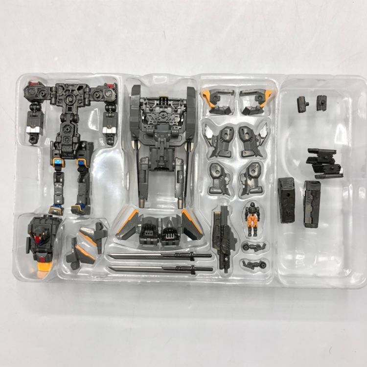 中古】タカラトミー ホルスヴァーサルター ＜Fスラストユニット