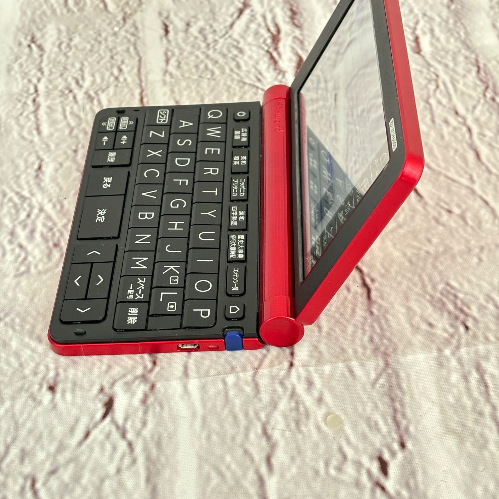 CASIO カシオ 電子辞書 EX-word XD-JTSV6000BK CASIO EX-10 付属品多数