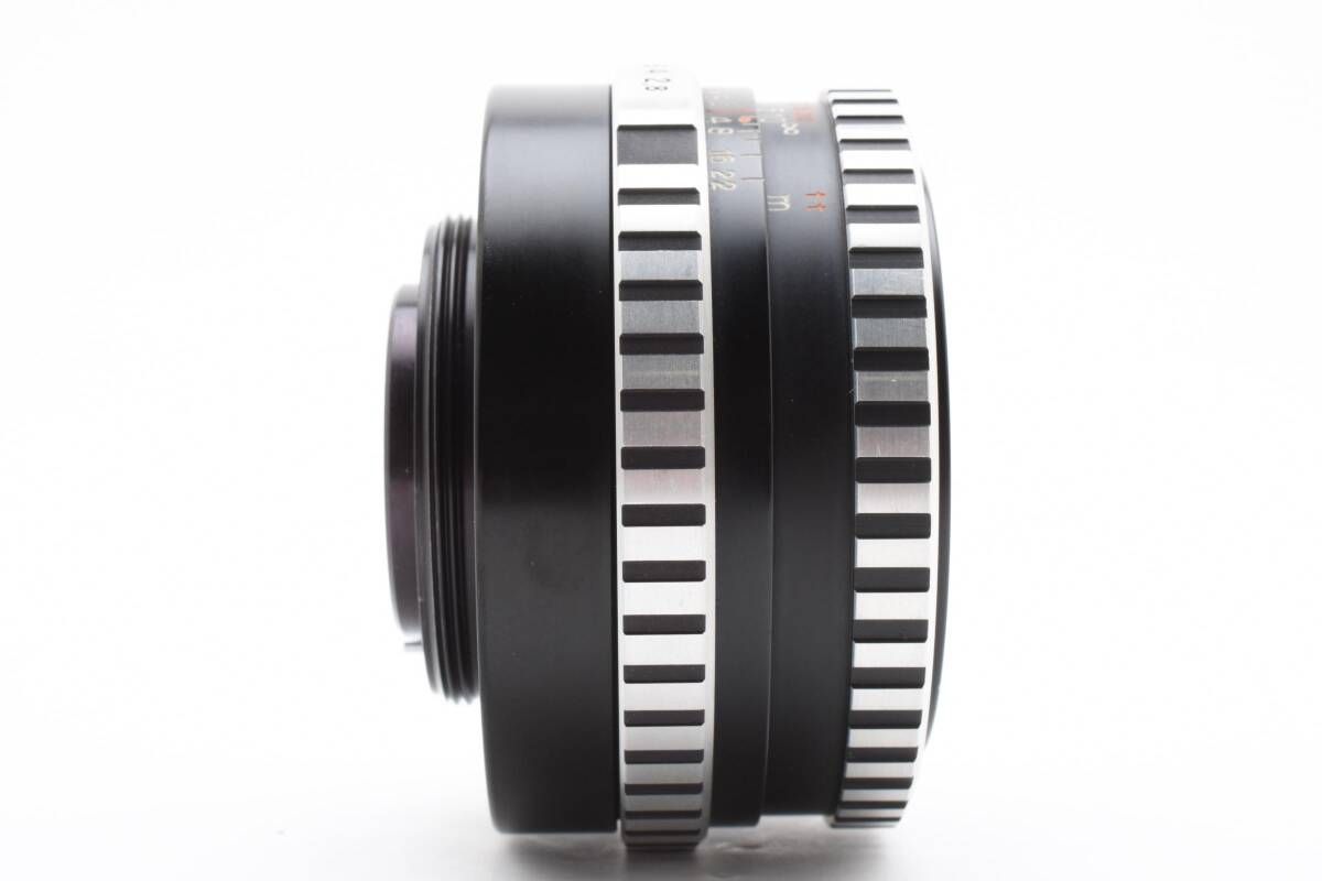 ☆カールツァイス Carl Zeiss aus Jena DDR Tessar 50mm F2.8 イエナ
