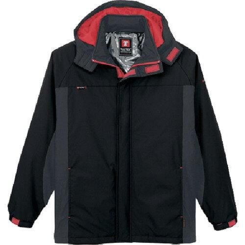 2営業日で発送 … ハイブリッドウォーム防寒 50109ブラック 3L AZ50109-010-3L 1着