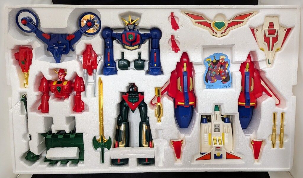 ユタカ スーパー合体/ゲッターロボ號 復刻版スーパー ユタカ スーパー合体/ゲッターロボ號 復刻版スーパー