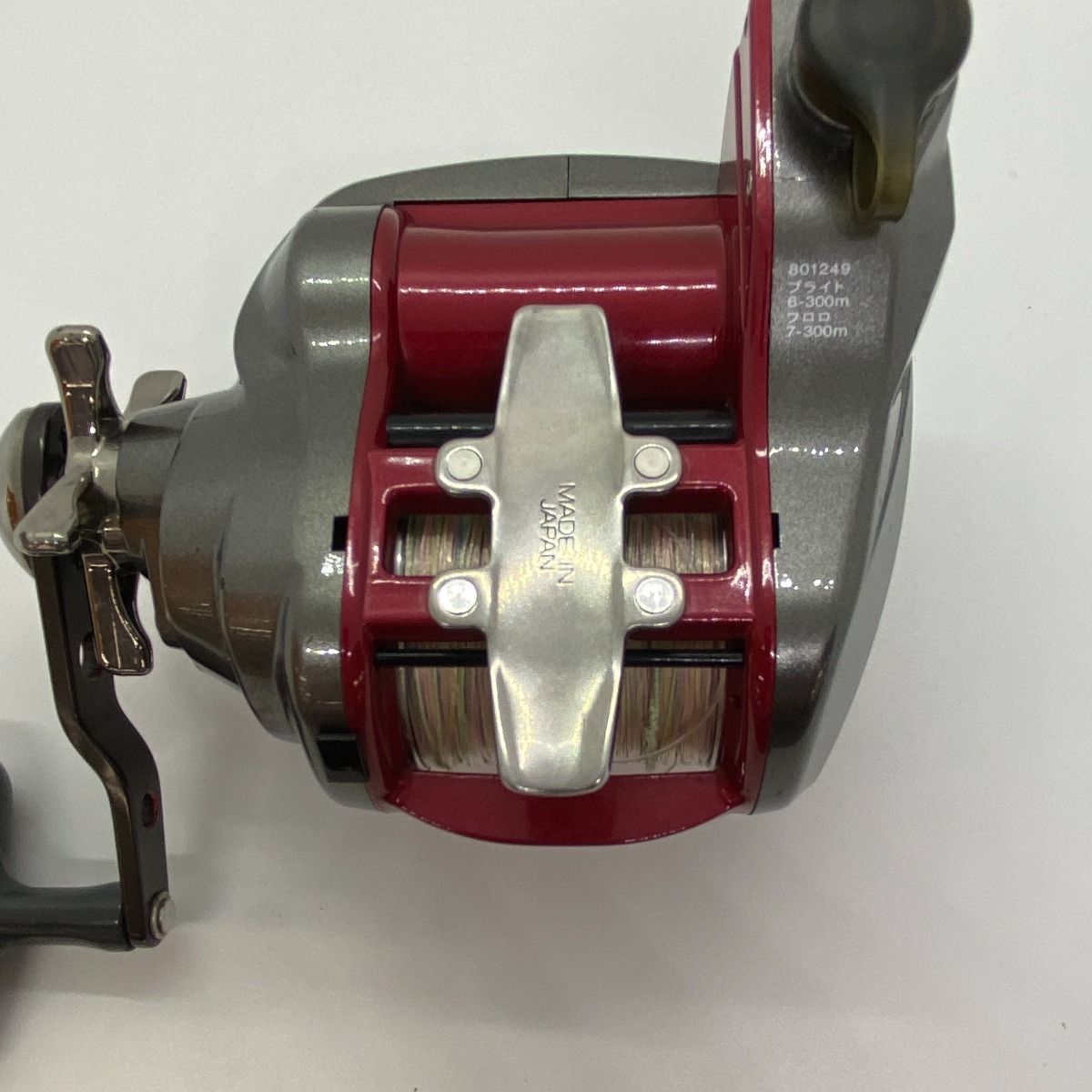 ΨΨDAIWA ダイワ 電動リール シーボーグZ500MM 箱付 801249 - メルカリ