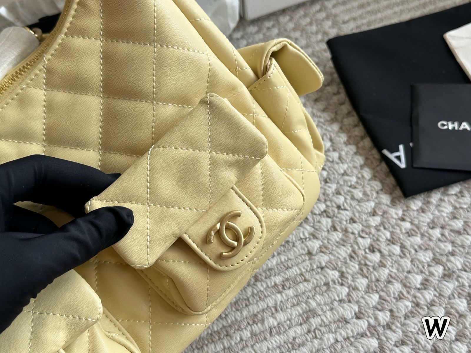 ヴィンテージ ボウリングバッグ