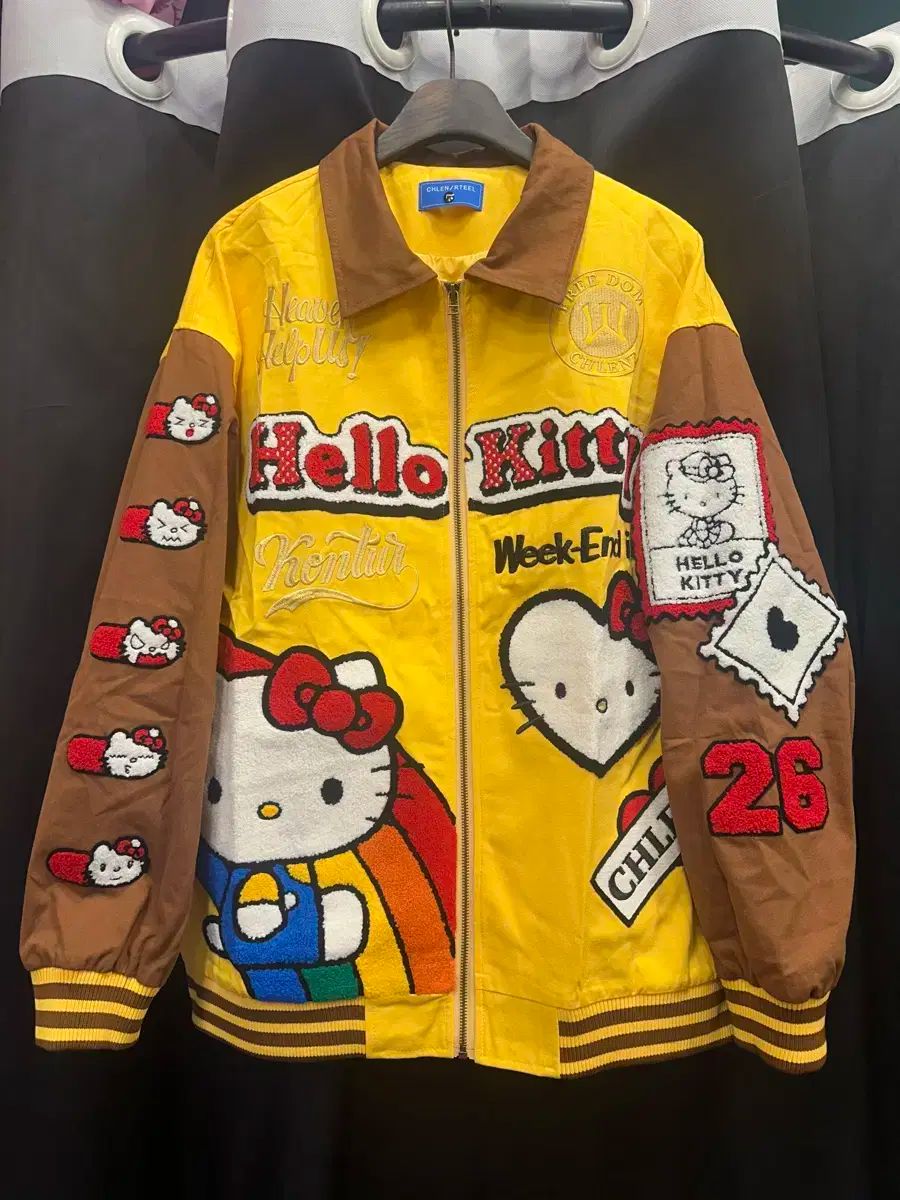 ハローキティ ヴィンテージ ジャケット