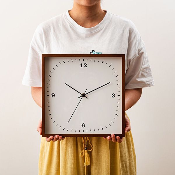 キューブクロック 掛け時計 ウォールクロック キューブクロック 掛け時計 ウォールクロック