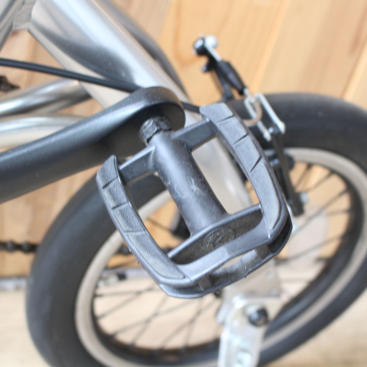 491)【川崎から出品/参考価格50,000円】14型 折りたたみ自転車