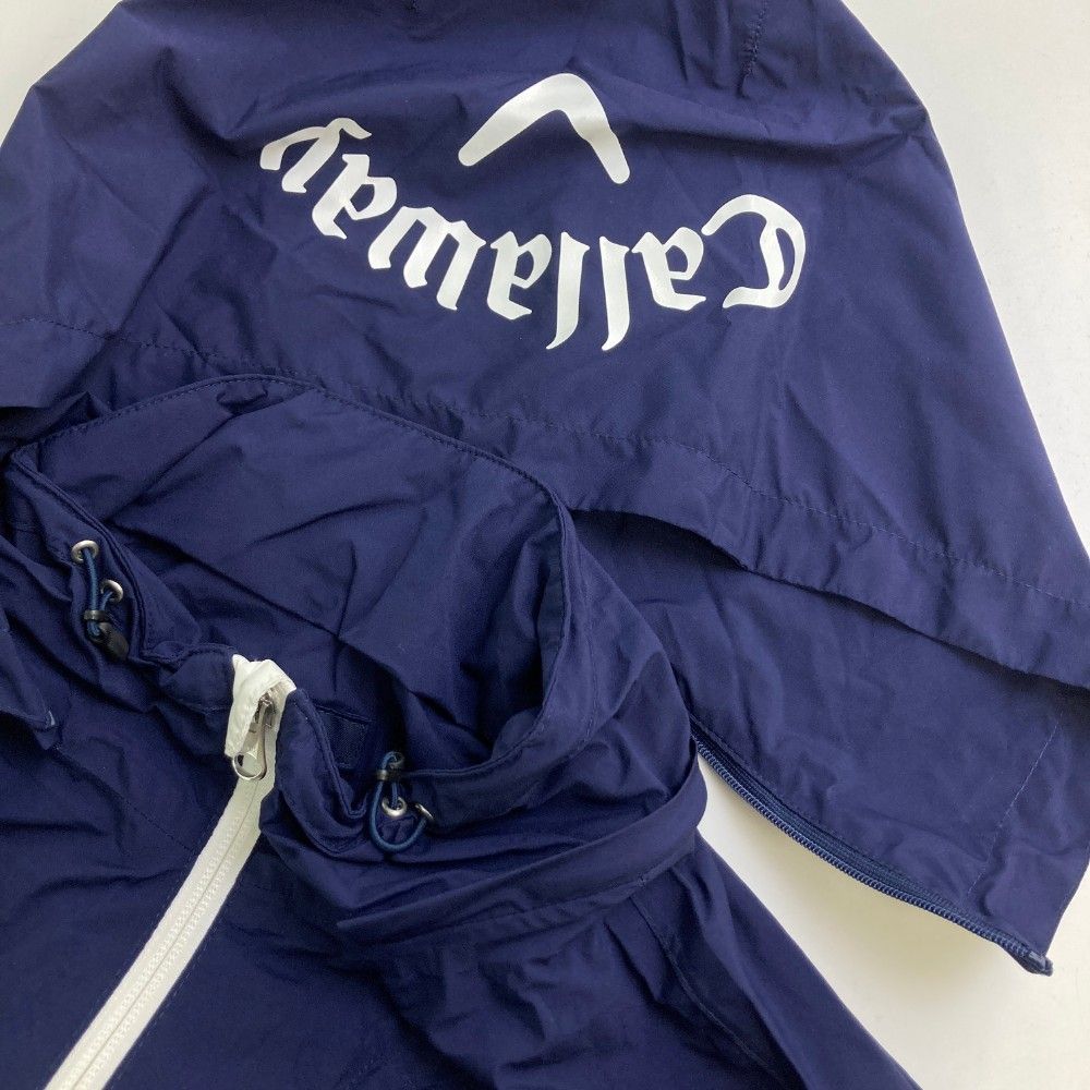 サイズ：LL CALLAWAY キャロウェイ 4WAY レインウェア セットアップ