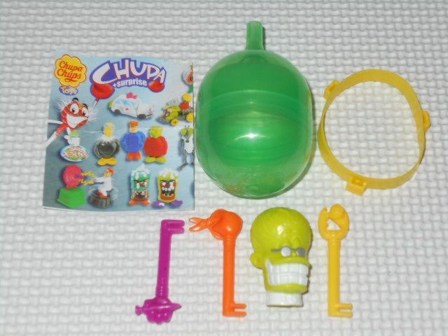 チュッパチャップス Chupa Chups ＋surprise 10cm - メルカリ