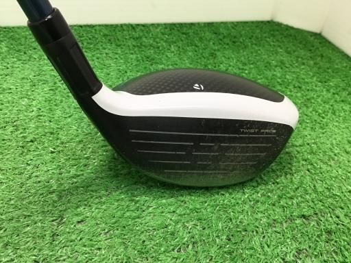 テーラーメイド SIM 2 MAX 5 W レフティ フェアウェイウッド FW TENSEI BLUE TM 50 フレックスS メンズ 男性用 左利き 左用 Dランク ゴルフクラブ