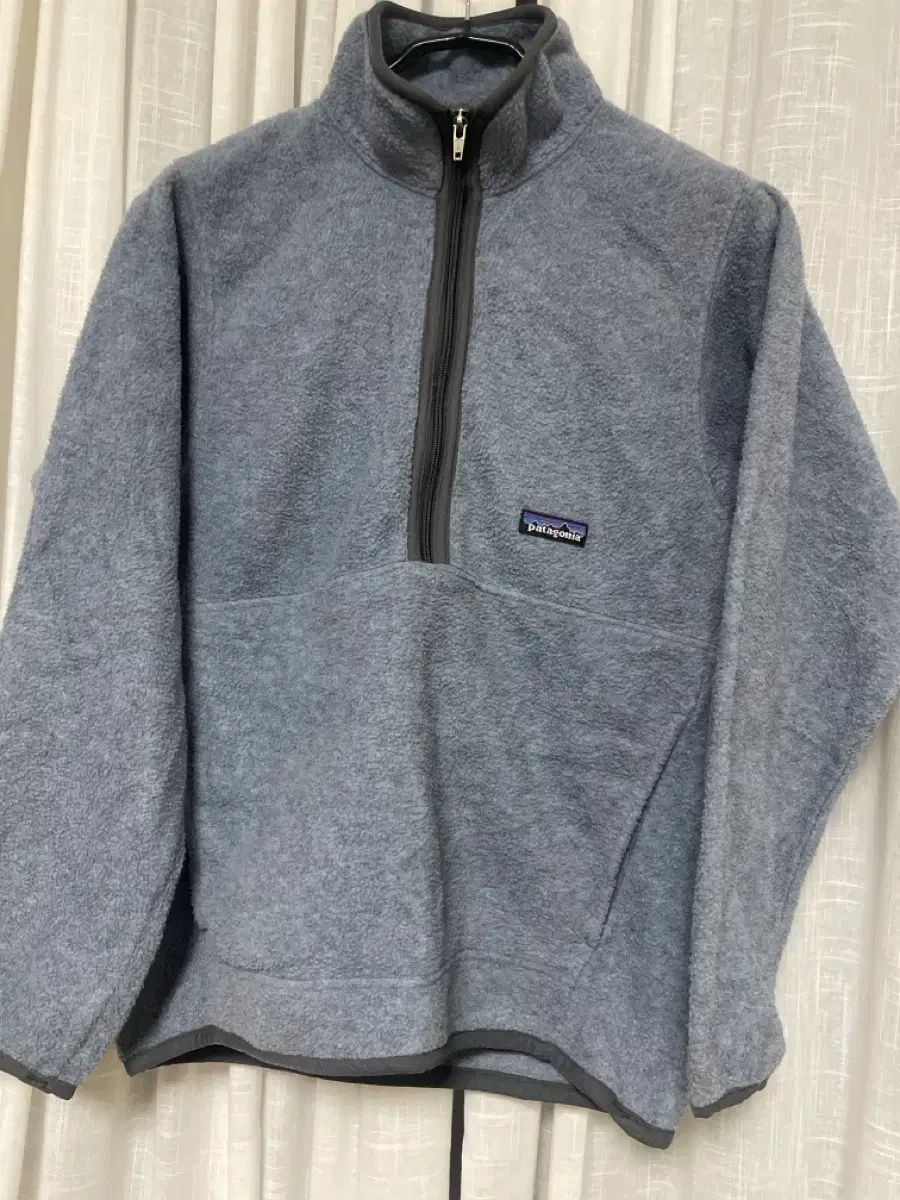アウトドア最強者 パタゴニア シンチラ ハーフジップ フリース