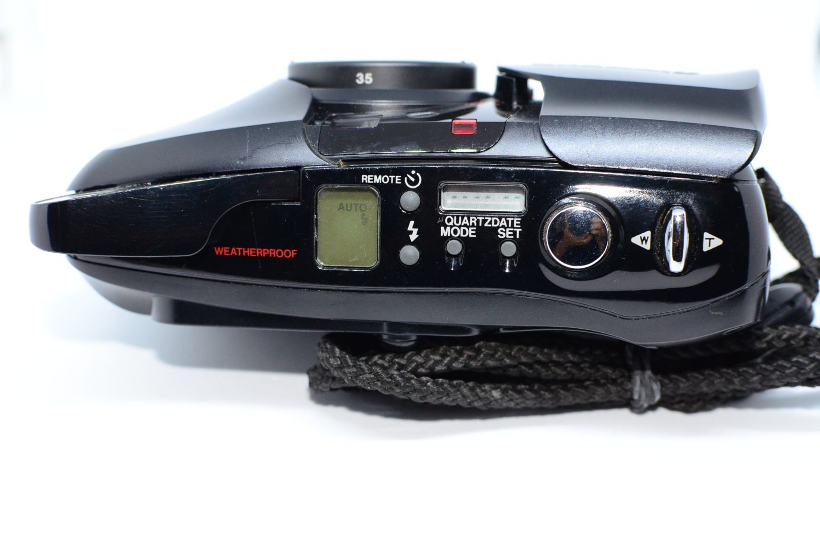 OLYMPUS オリンパス μ[mju:]ZOOM DELUXE 35-70mm