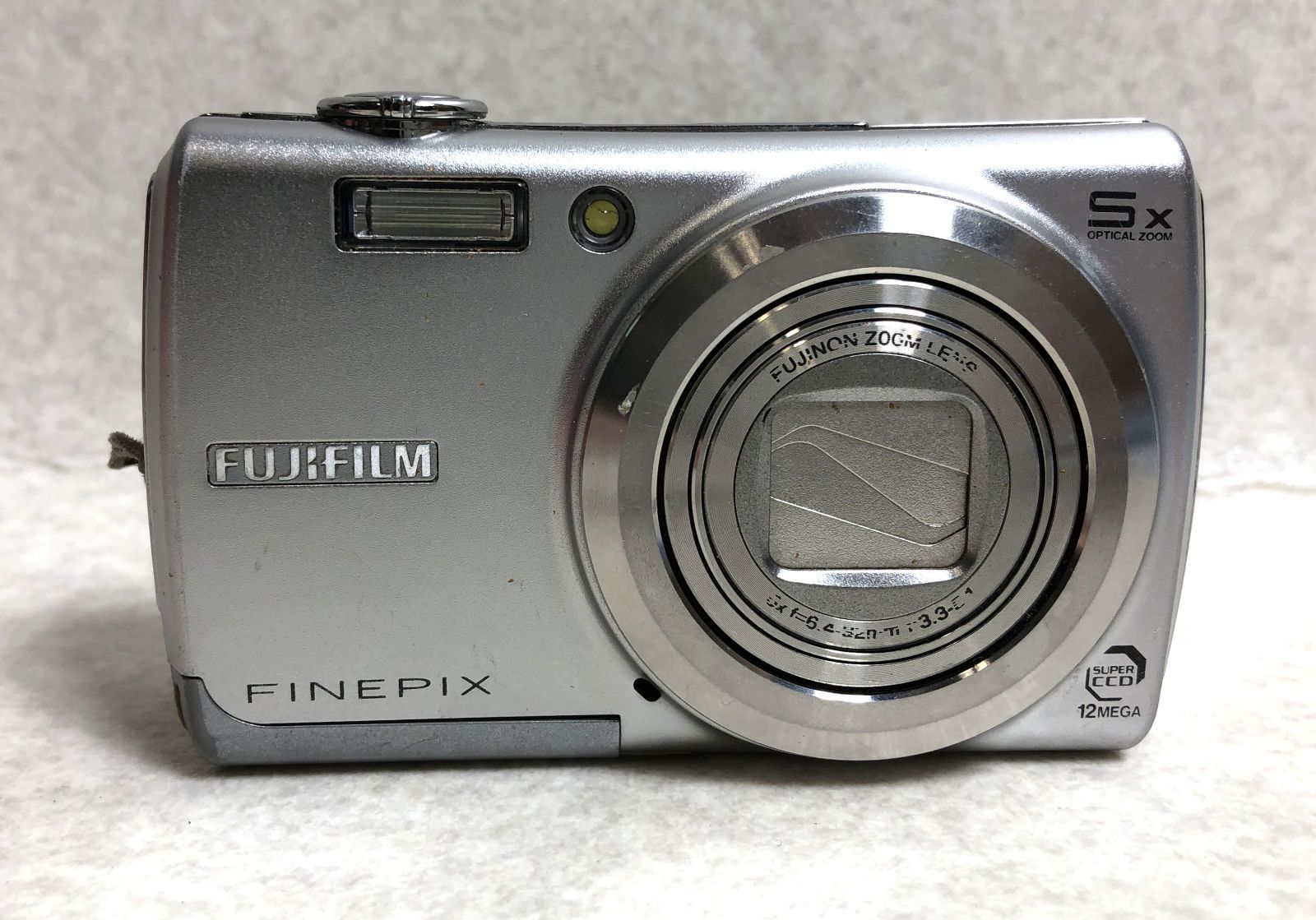 【DH1114】 FUJIFILM FinePix F100fd デジタルカメラ 富士フィルム FINEPIX