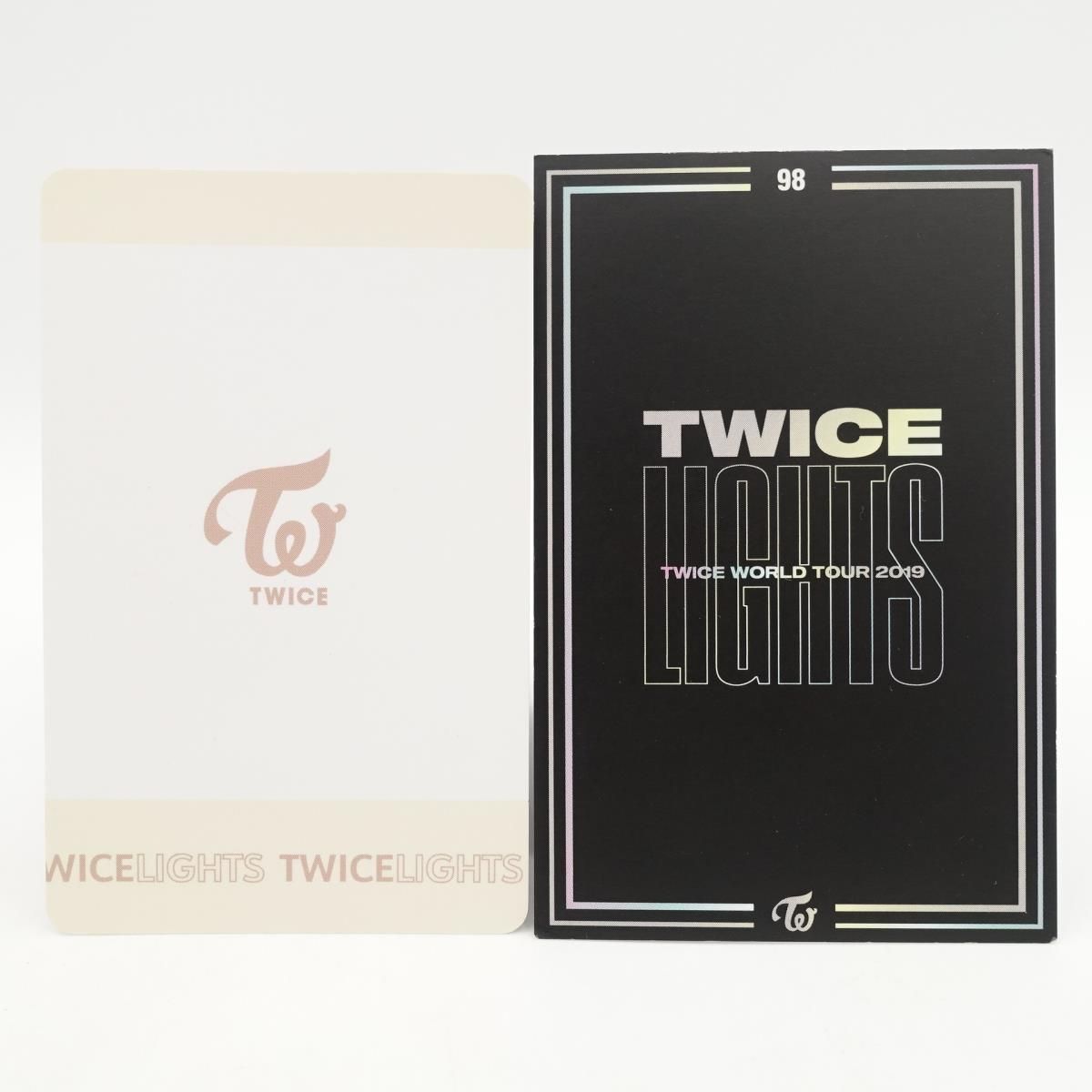 TWICE チェヨン BETWEEN 1&2/eyes wide open/twicetagram/world tour