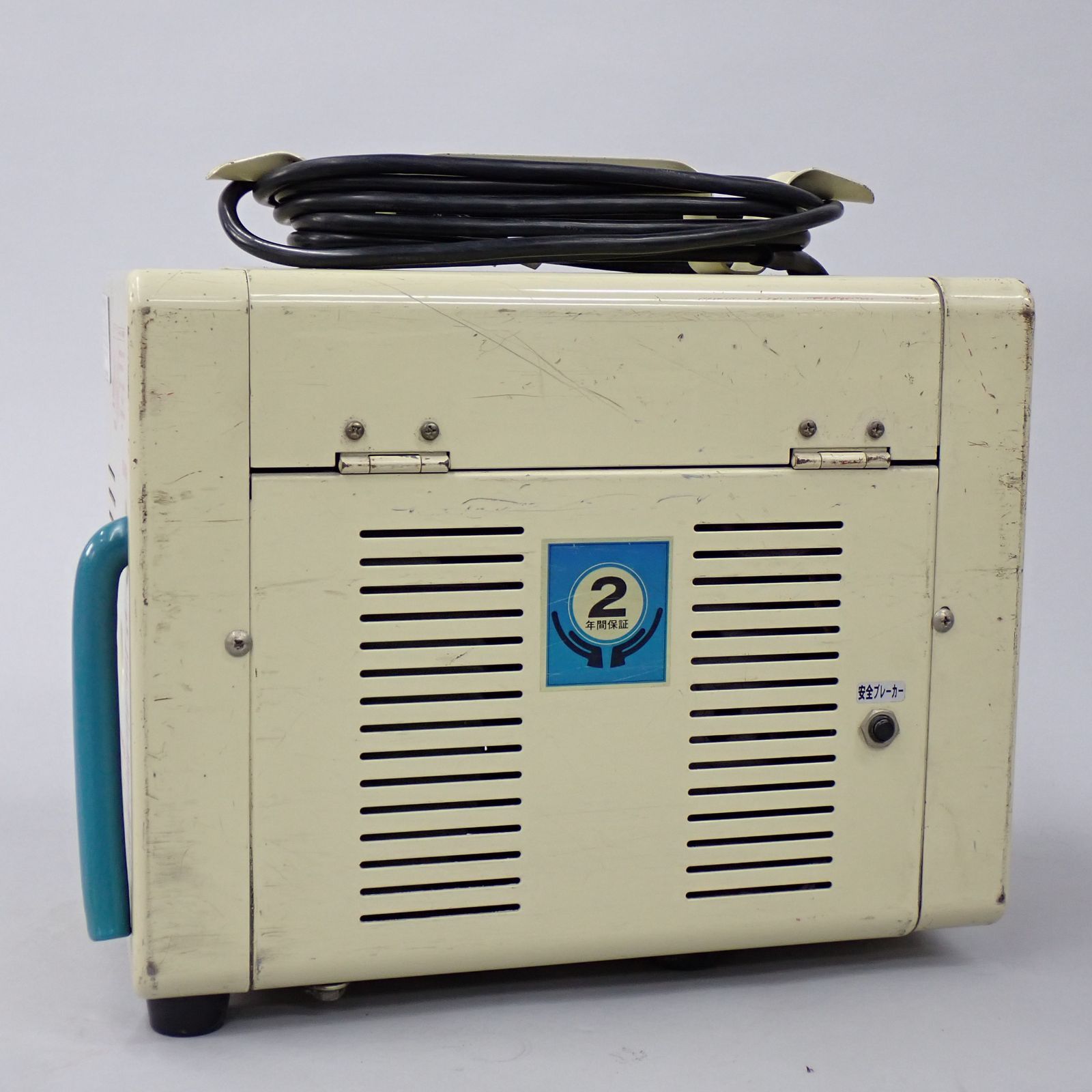 dengen デンゲン 真空ポンプ クーラーマックス CS-756F 完動品 デンゲン 真空ポンプ トナカイ CS-756F[CS-756・F