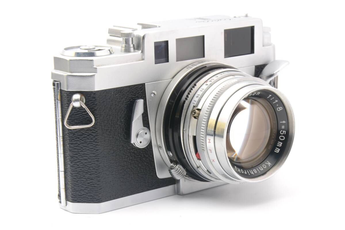 動作確認済◎Canon ニューキャノネットQL17 G-III フィルムカメラ4 動作確認済◎Canon ニューキャノネットQL17 G-III フィルム