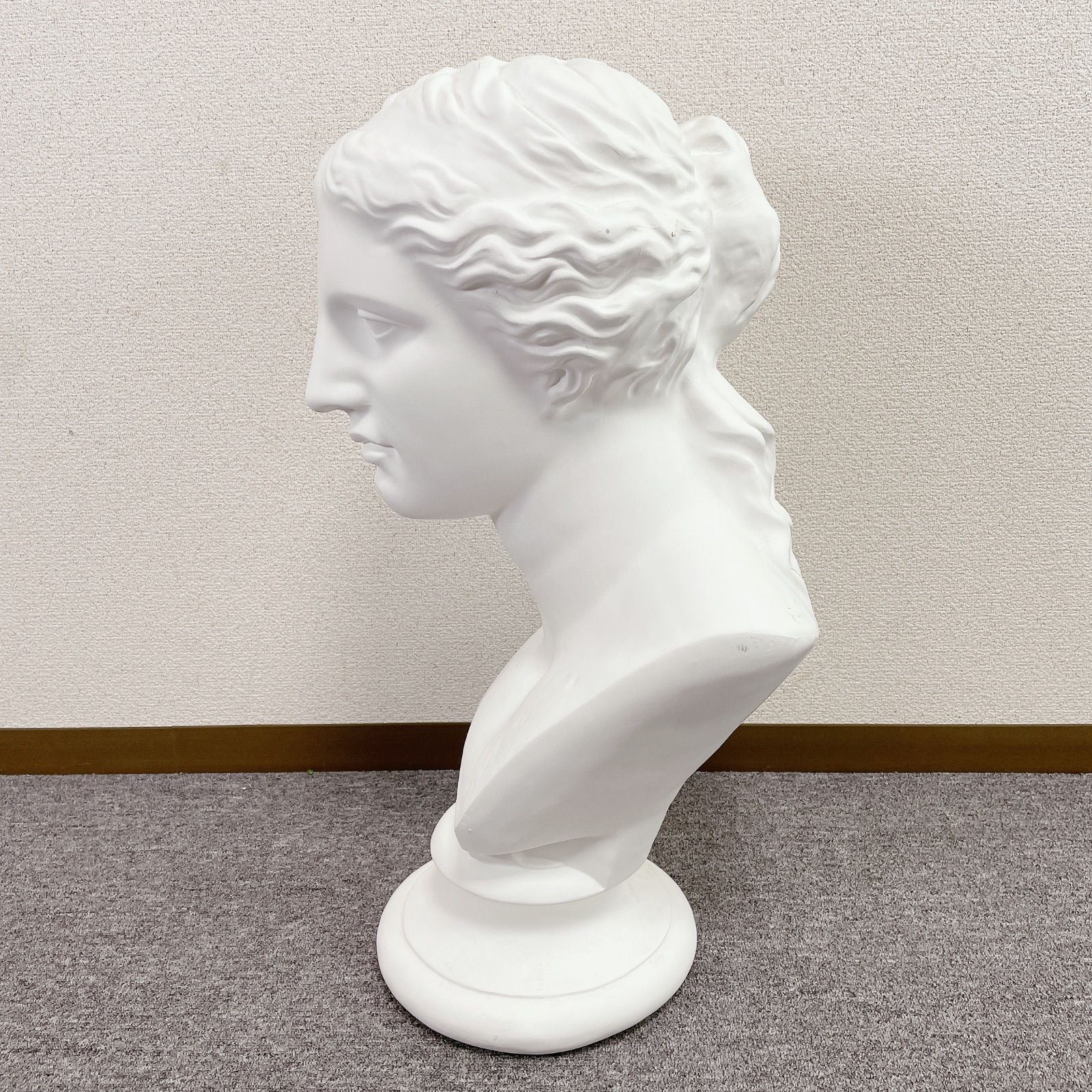 ヴィーナス石膏像　デッサン用 ミロのヴィーナス 石膏像 デッサン用 新日本造形 標準教材 - メルカリ