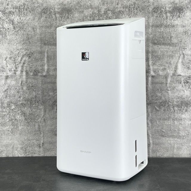 シャープ　KI-SD50-W 除加湿空気清浄機 新品未使用品 SHARP 空気清浄機 シャープ KI-SD50-W 除加湿空気清浄機