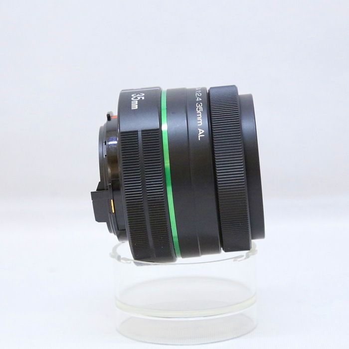 ペンタックス) PENTAX DA35/2.4 AL ブラック 人気 新品)PENTAX