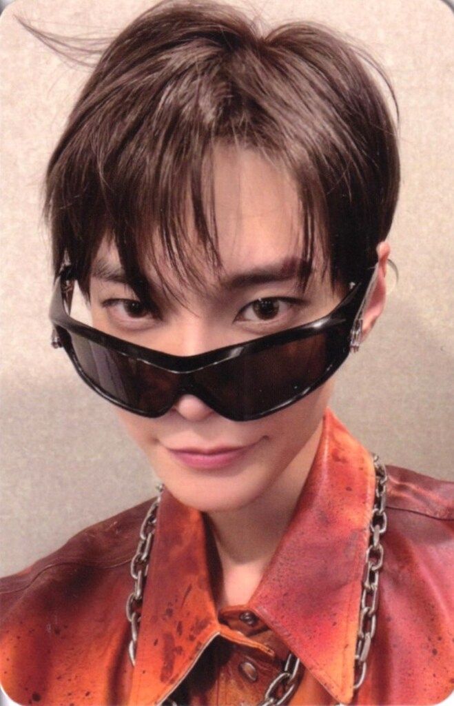 NCT127 2baddies 疾走 ドヨン バインダー トレカ付き MD NCT127