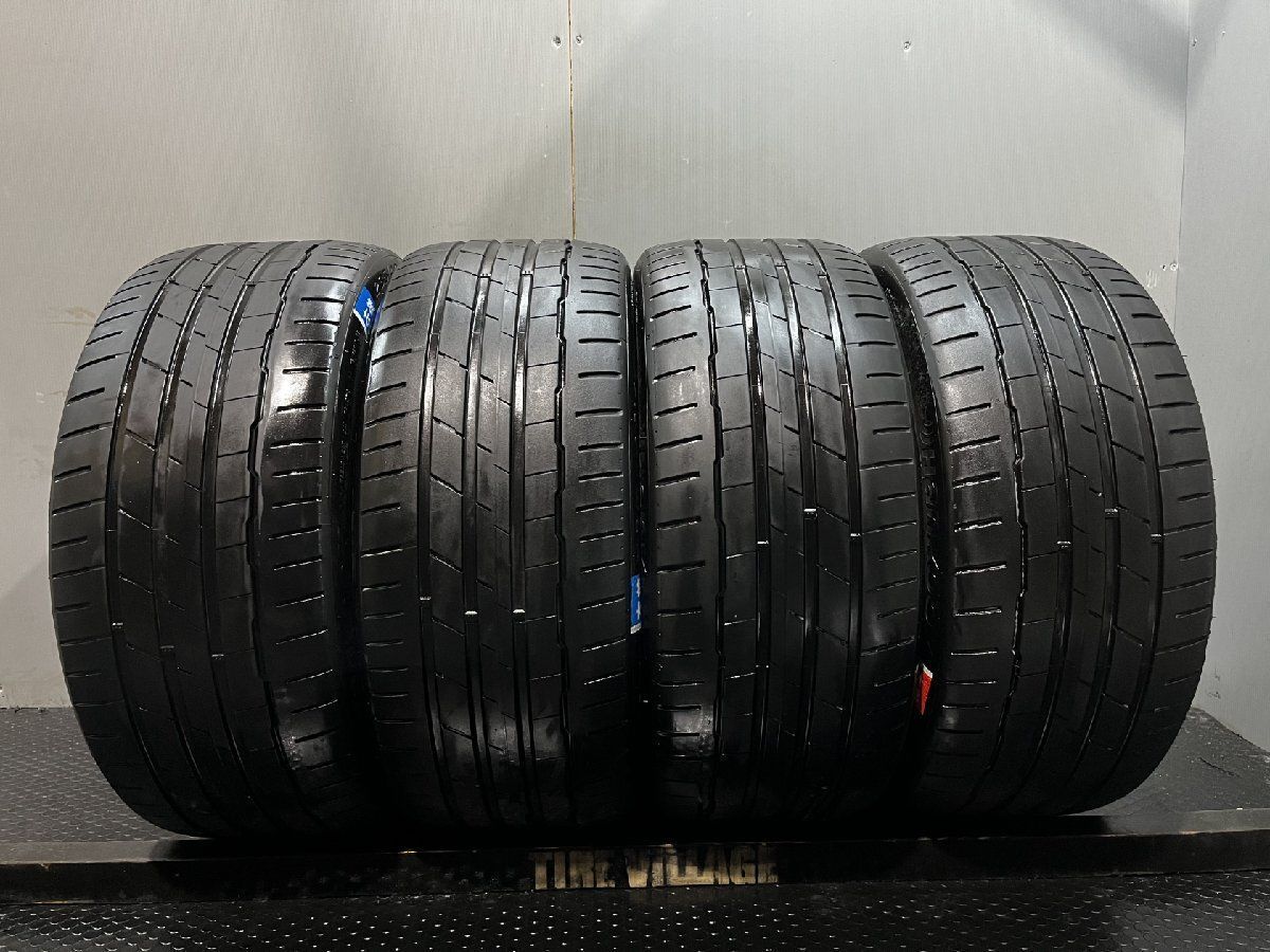 HANKOOK ventus S1 evo3 235/40R19 19インチ 夏タイヤ 4本 21年製 VW/T 