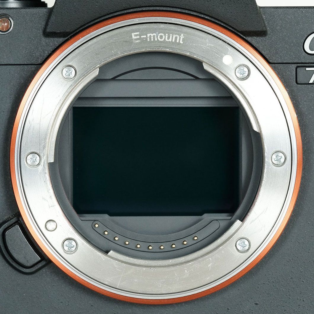 良品｜シャッター数40,383回] SONY α7 III（ILCE-7M3） [ボディ