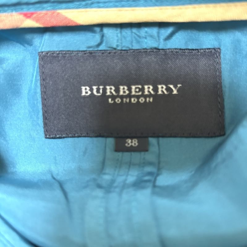 BURBERRY LONDON バーバリーロンドン レディース タフタ