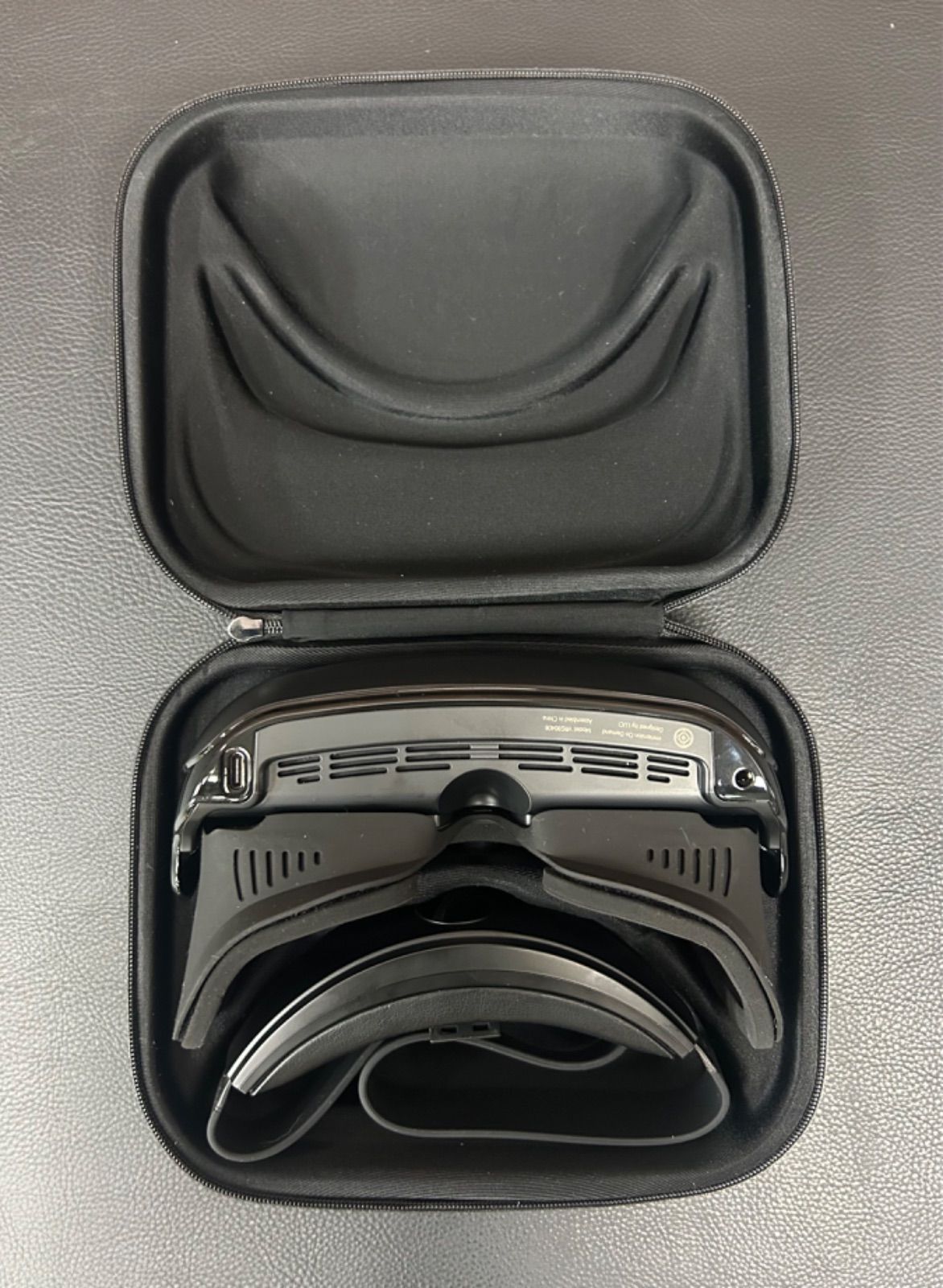 本体＆ケースのみ】LUCI immers【ジャンク品】