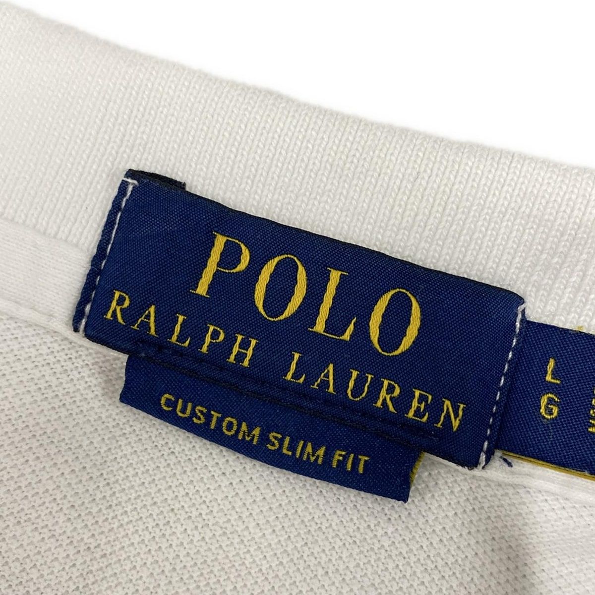 半袖ポロシャツ サイズL