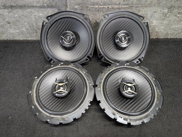 Carrozzeria TS-C1730A コアキシャルスピーカー 17cm Amazon.co.jp: Pioneer スピーカー TS-C1730 17cm カスタム