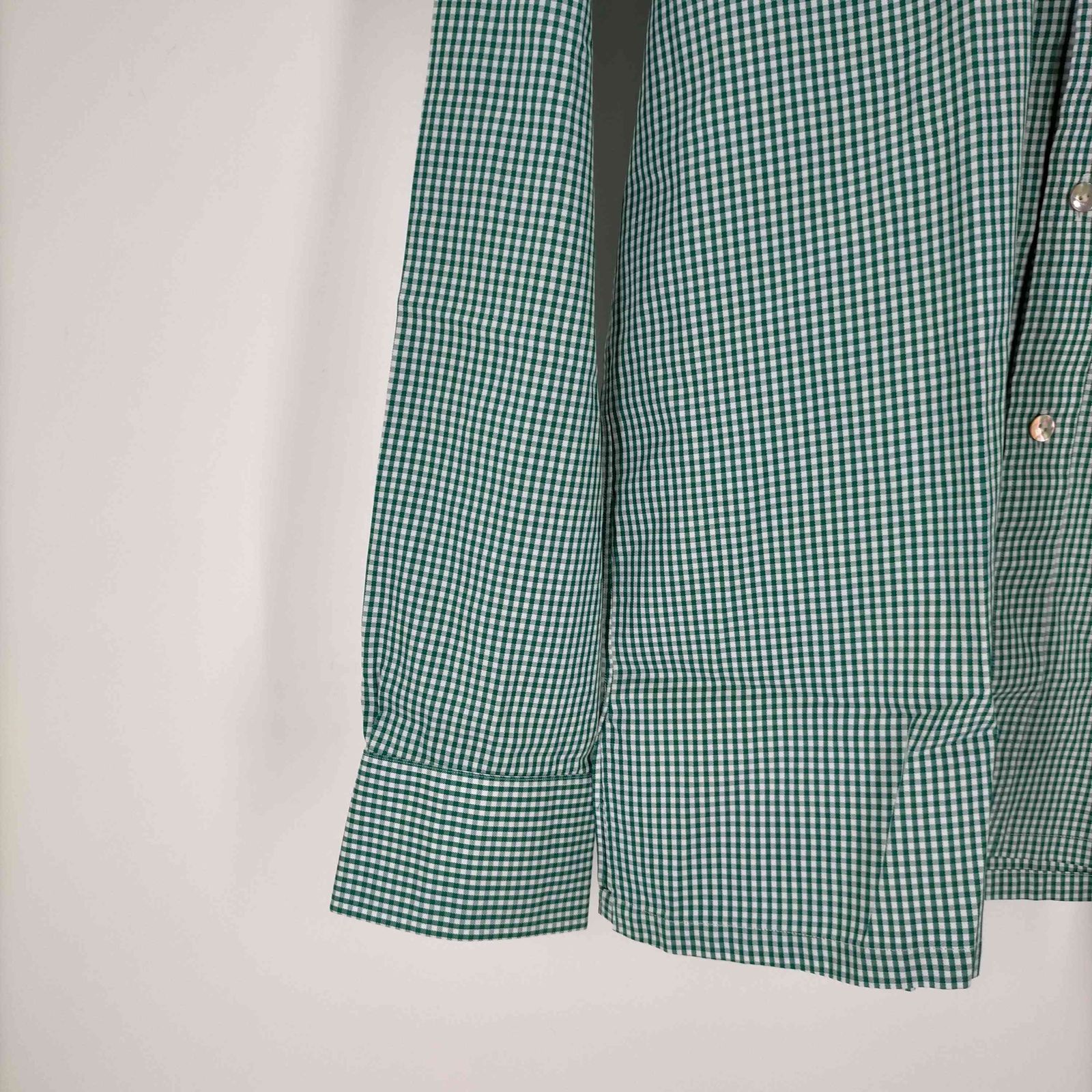 カイコー KAIKO ALUMO REGULAR COLLAR SHIRT メンズ 3 - メルカリ
