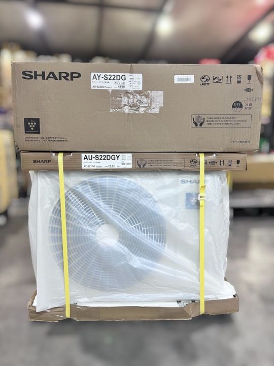 SHARP ルームエアコンセット