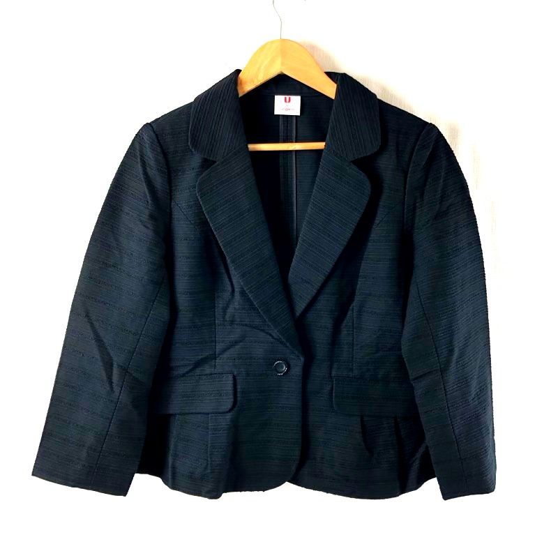 U by Ungaro ユーバイウンガロ 日本製タグ付き未使用品白フレアスカート U by Ungaro 【正規販売店】U ungaro プリューム 2WAYトート