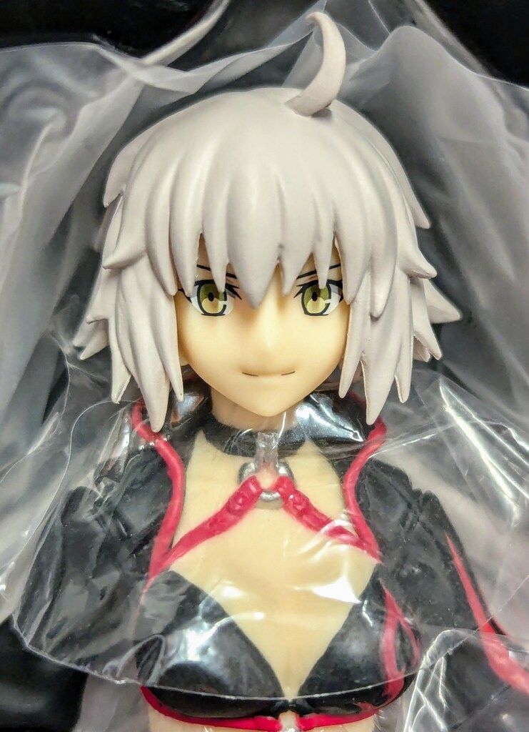 1円〜 未開封 figma 454 Fate/Grand Order バーサーカー/ジャンヌ