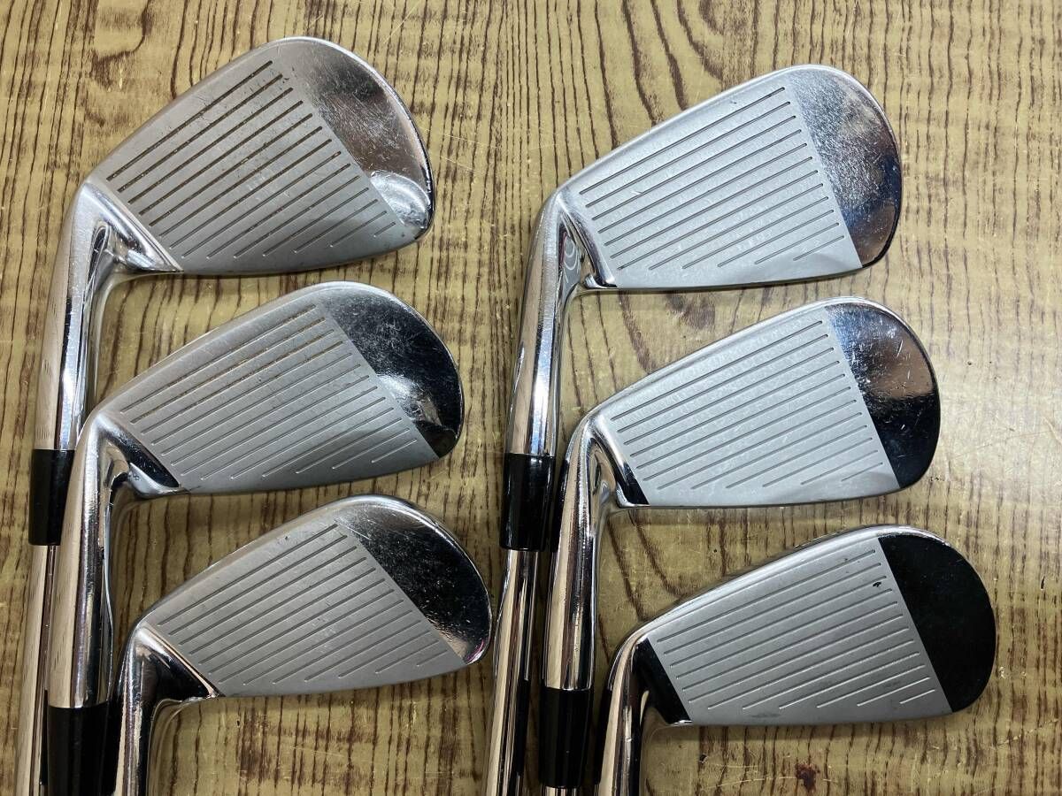 MIZUNO MP-59 ミズノ エムピー アイアン6本セット