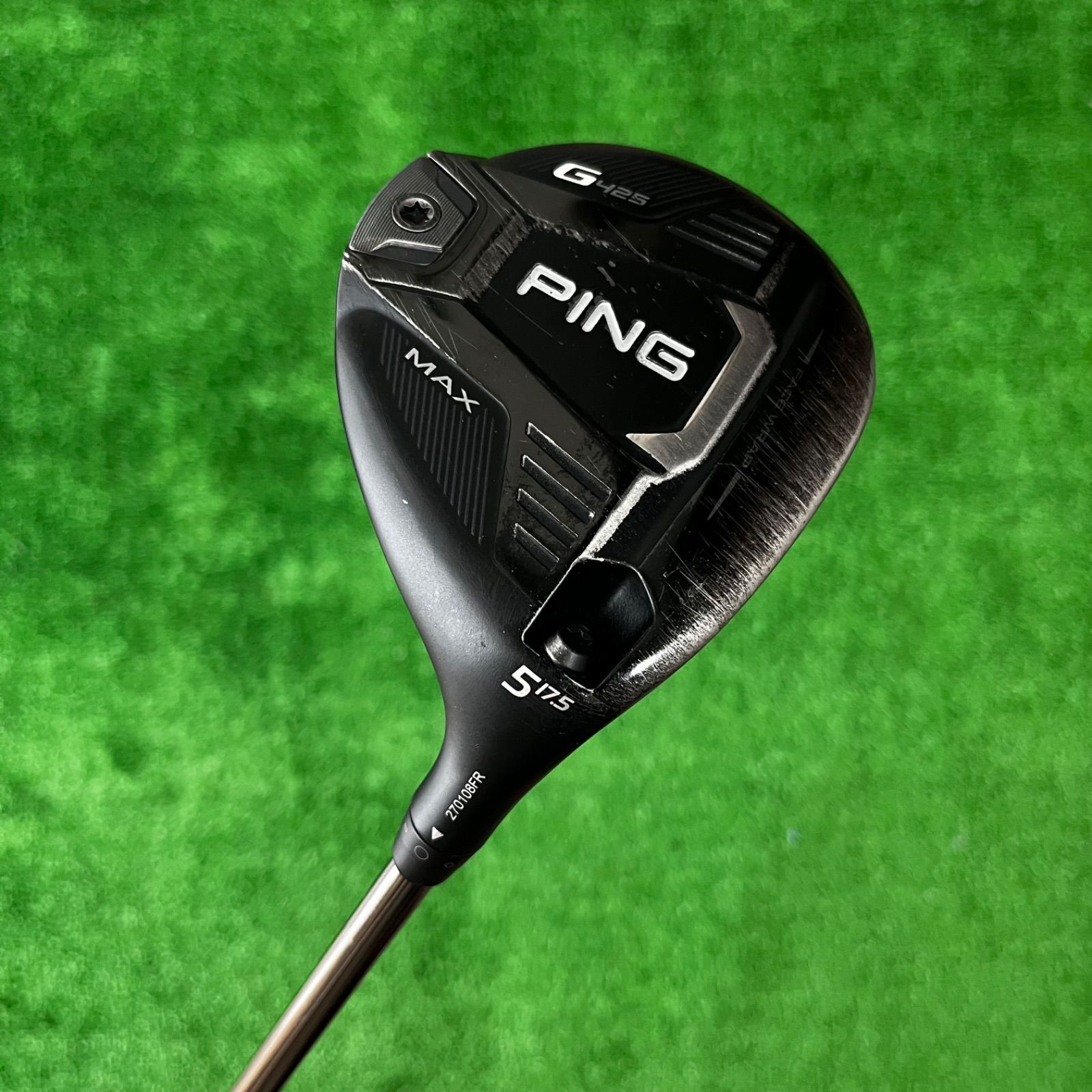 G425 Max Driver - PING Tour 65 - Golf Exchange